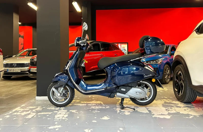 Imagen de Piaggio PRIMAVERA 125