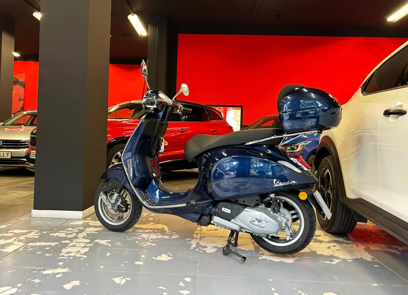 Imagen de Piaggio PRIMAVERA 125