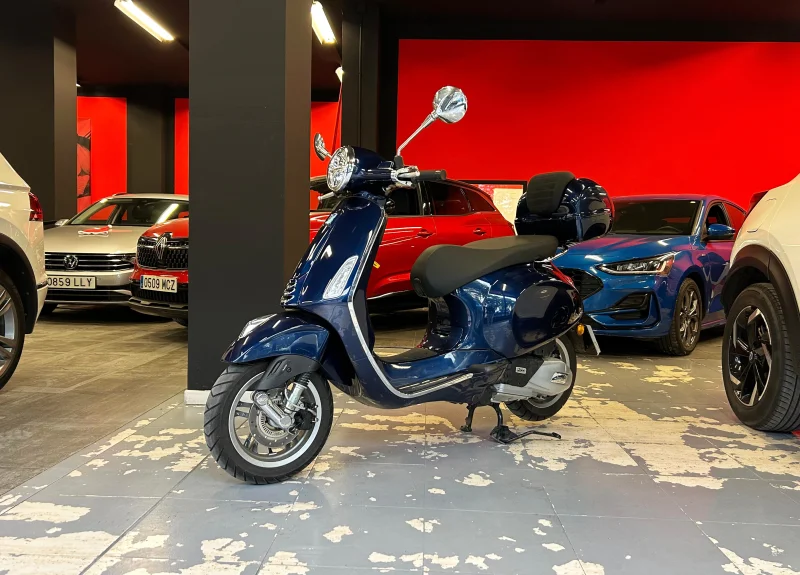 Imagen de Piaggio PRIMAVERA 125