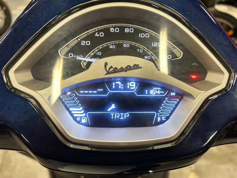 Imagen de Piaggio PRIMAVERA 125