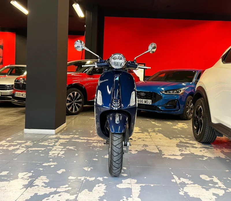 Imagen de Piaggio PRIMAVERA 125