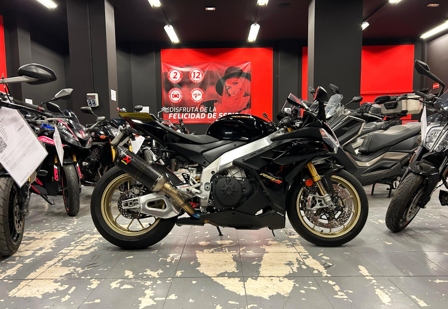 Imagen 7 de Aprilia RSV4 Factory Gasolina 218 CV