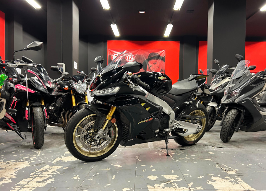 Imagen 4 de Aprilia RSV4 Factory Gasolina 218 CV