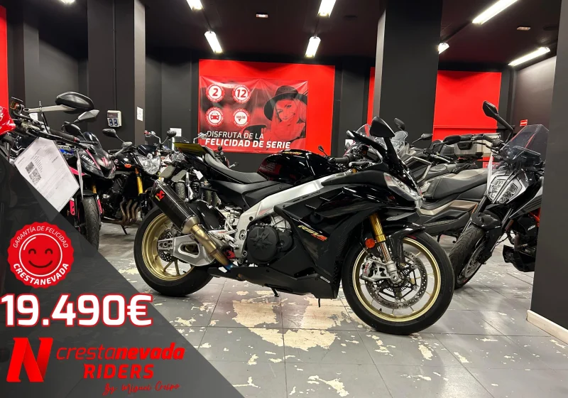 Aprilia Rsv4 Factory