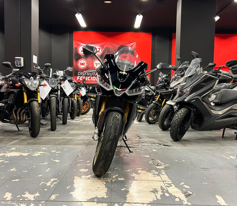 Imagen 5 de Aprilia RSV4 Factory Gasolina 218 CV