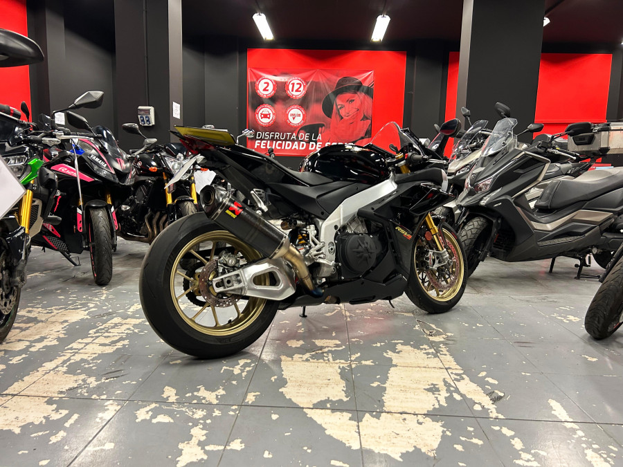 Imagen 11 de Aprilia RSV4 Factory Gasolina 218 CV