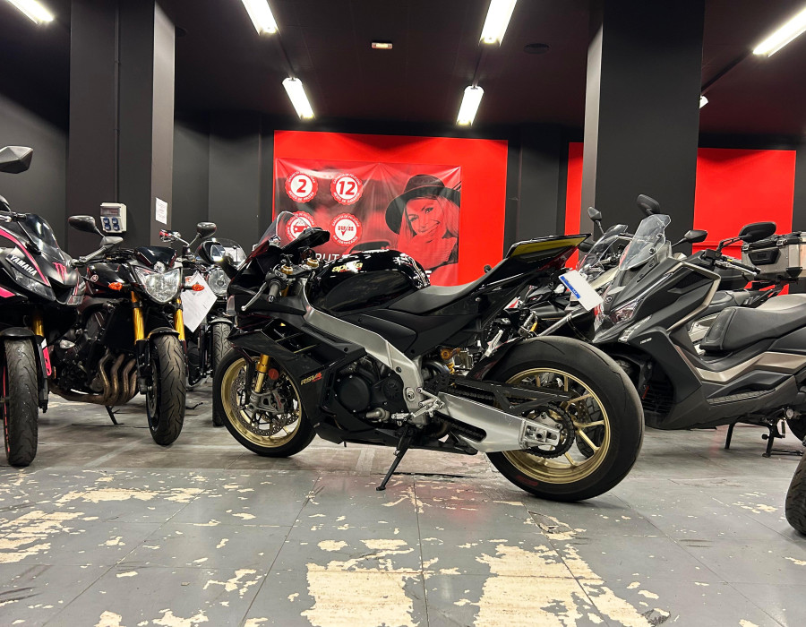 Imagen 10 de Aprilia RSV4 Factory Gasolina 218 CV