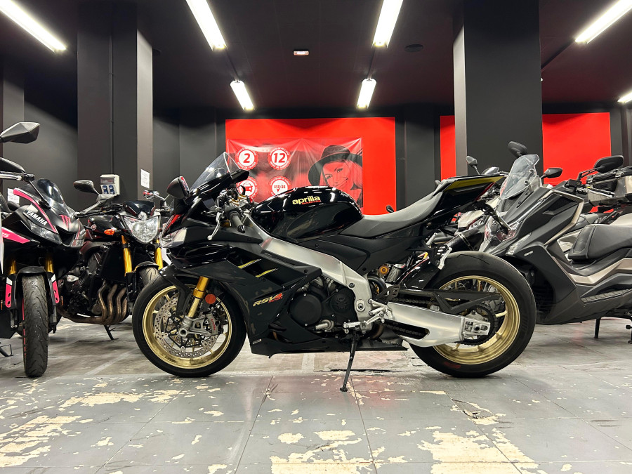 Imagen 3 de Aprilia RSV4 Factory Gasolina 218 CV