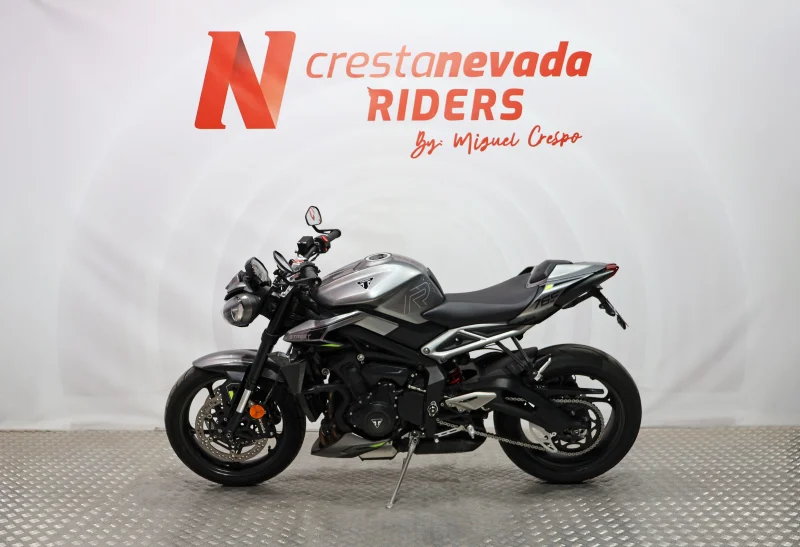 Imagen de Triumph Street Triple R