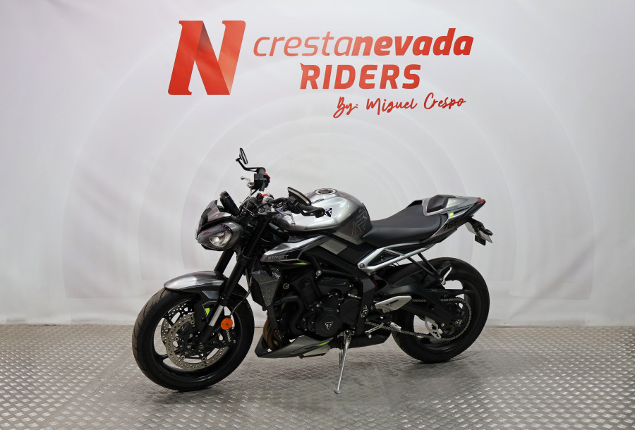 Imagen 4 de Triumph Street Triple R Gasolina 120 CV