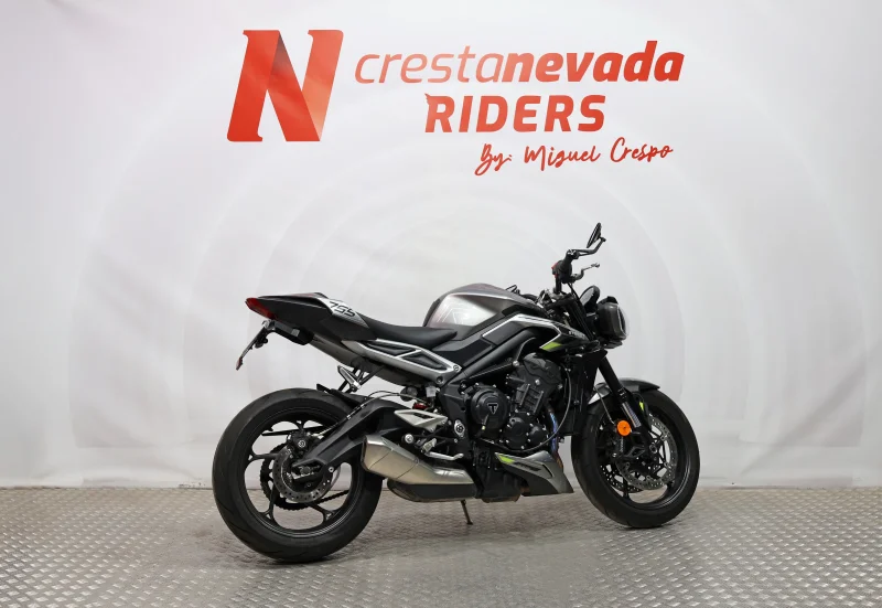Imagen de Triumph Street Triple R