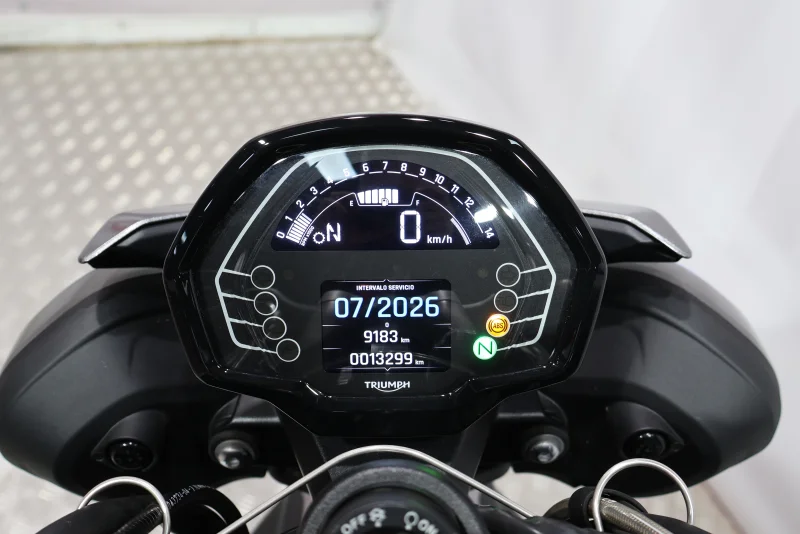 Imagen de Triumph Street Triple R