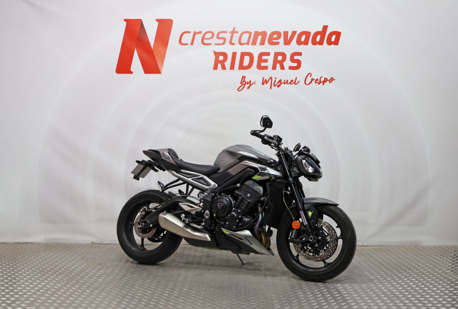 Imagen 6 de Triumph Street Triple R Gasolina 120 CV