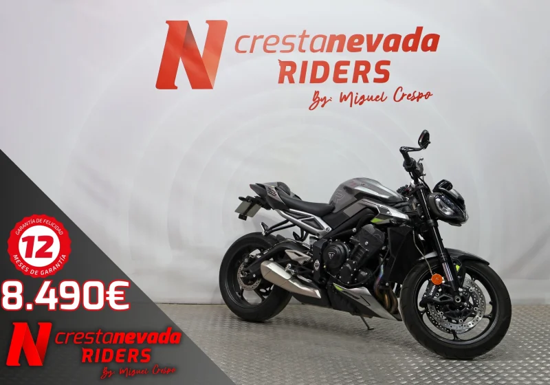 Triumph Street Triple R