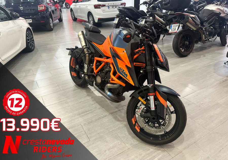 Imagen de Ktm 1290 Super Duke R