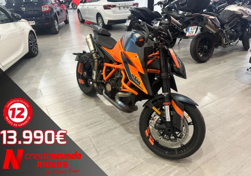 Imagen de Ktm 1290 Super Duke R