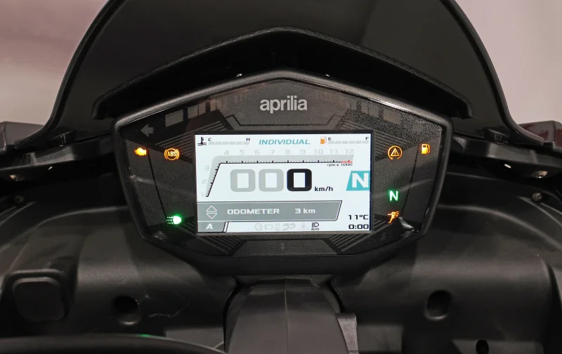 Imagen de Aprilia TUONO 660 FACTORY 