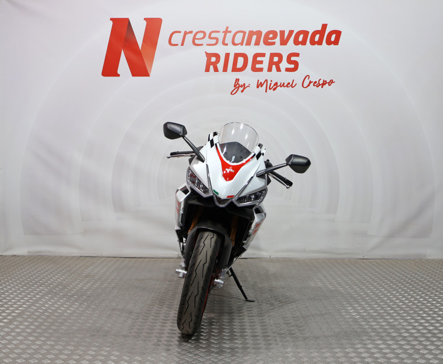 Imagen 5 de Aprilia RS 660 EXTREMA Gasolina 102 CV