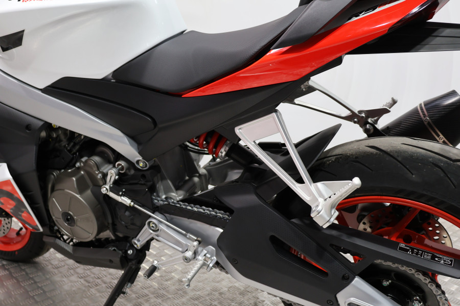 Imagen 14 de Aprilia RS 660 EXTREMA Gasolina 102 CV