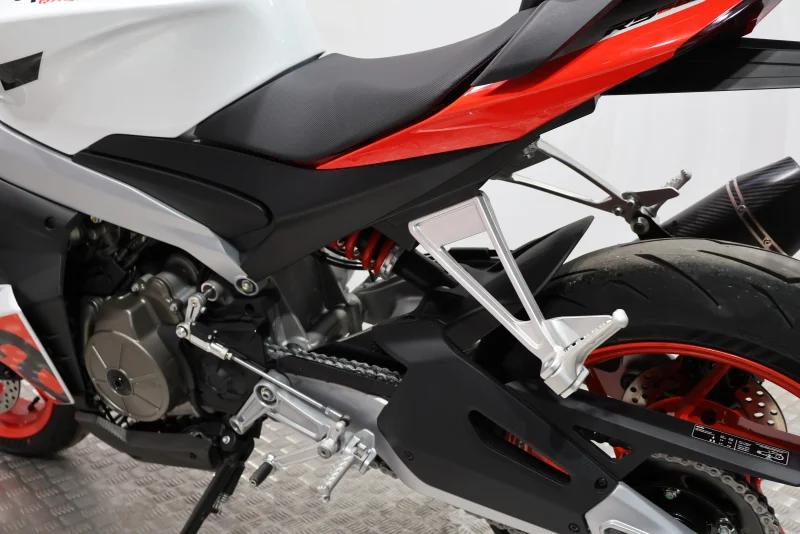 Imagen de Aprilia RS 660 EXTREMA