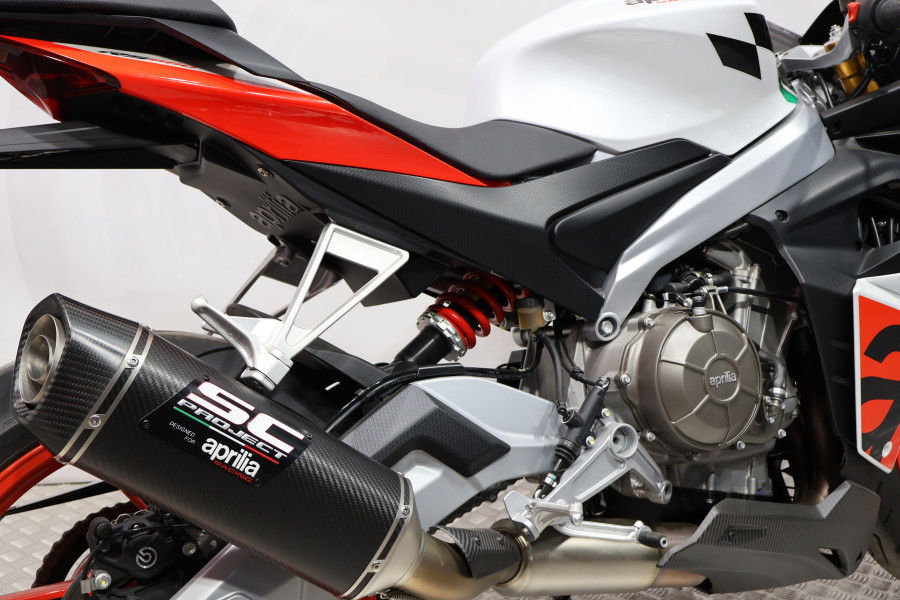 Imagen 15 de Aprilia RS 660 EXTREMA Gasolina 102 CV