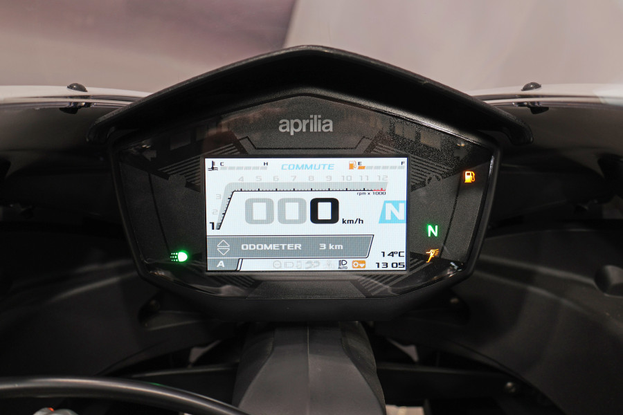 Imagen 2 de Aprilia RS 660 EXTREMA Gasolina 102 CV