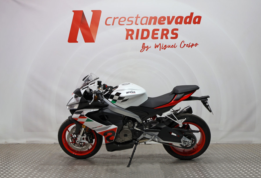Imagen 3 de Aprilia RS 660 EXTREMA Gasolina 102 CV