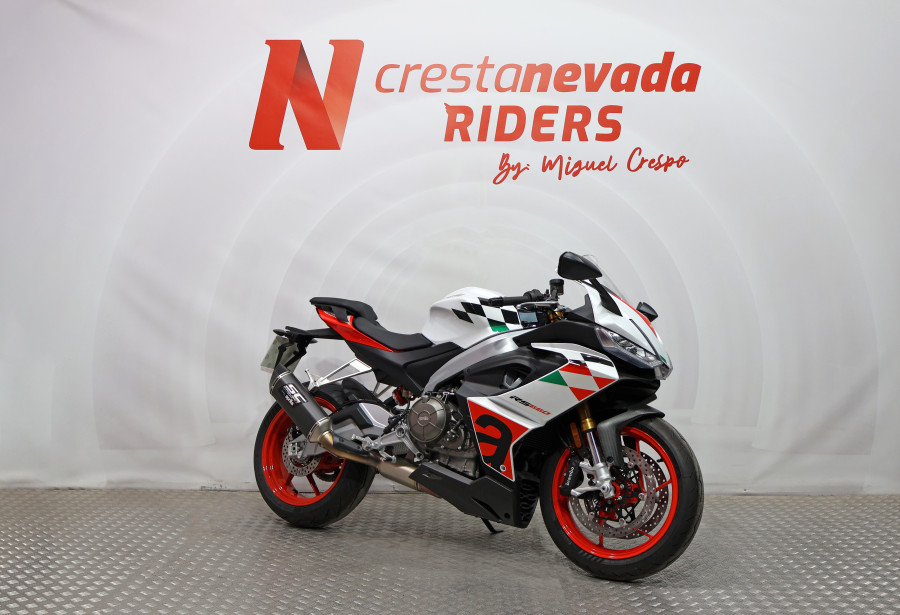 Imagen 6 de Aprilia RS 660 EXTREMA Gasolina 102 CV