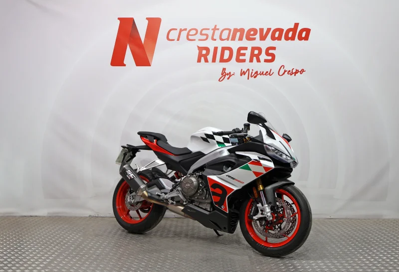 Imagen de Aprilia RS 660 EXTREMA