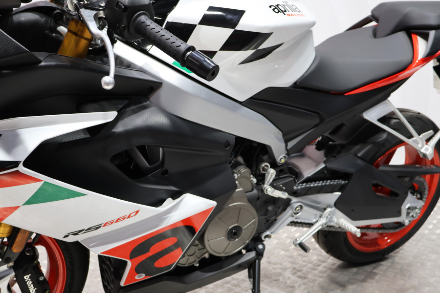 Imagen 13 de Aprilia RS 660 EXTREMA Gasolina 102 CV