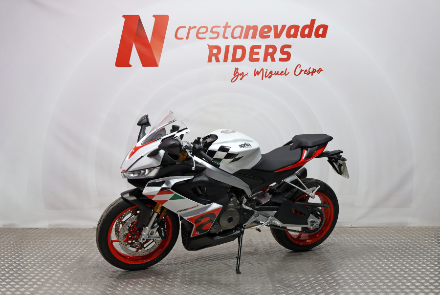Imagen 4 de Aprilia RS 660 EXTREMA Gasolina 102 CV