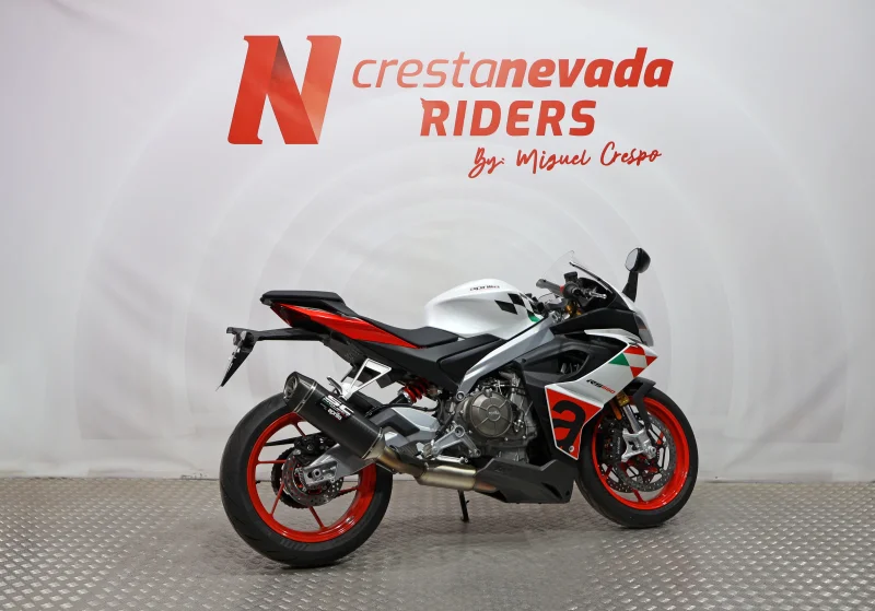 Imagen de Aprilia RS 660 EXTREMA