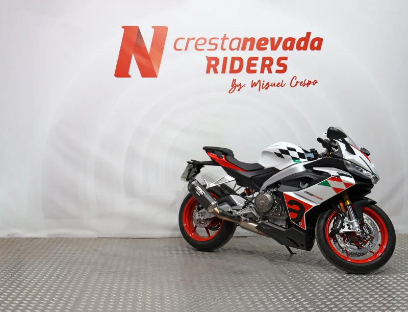 Imagen de Aprilia RS 660 EXTREMA