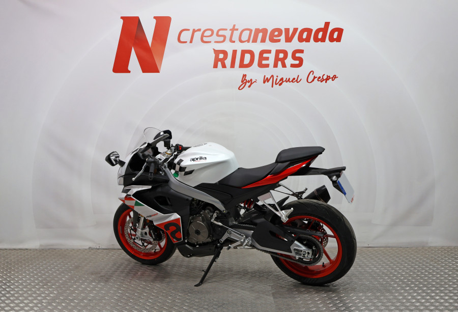 Imagen 10 de Aprilia RS 660 EXTREMA Gasolina 102 CV