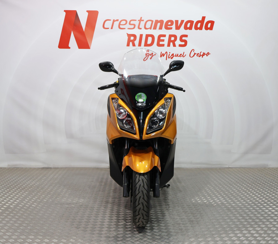 Imagen 5 de Kymco SUPER DINK 300 Gasolina 30 CV
