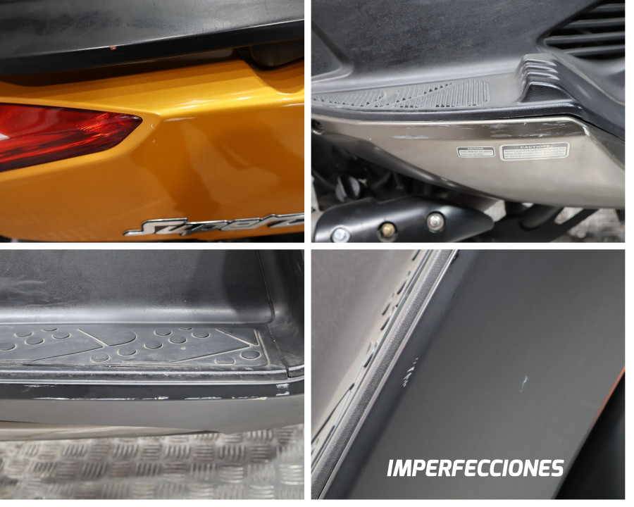 Imagen 17 de Kymco SUPER DINK 300 Gasolina 30 CV