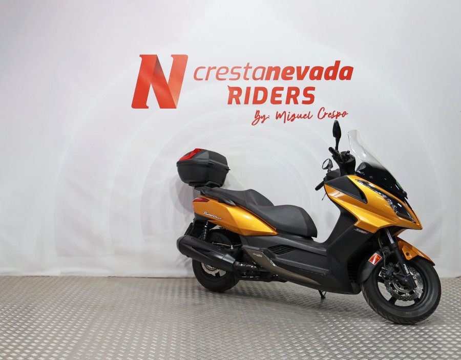 Imagen 16 de Kymco SUPER DINK 300 Gasolina 30 CV