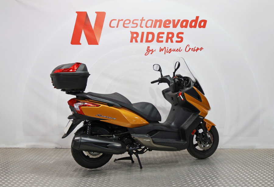 Imagen 11 de Kymco SUPER DINK 300 Gasolina 30 CV