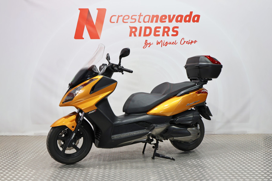 Imagen 4 de Kymco SUPER DINK 300 Gasolina 30 CV