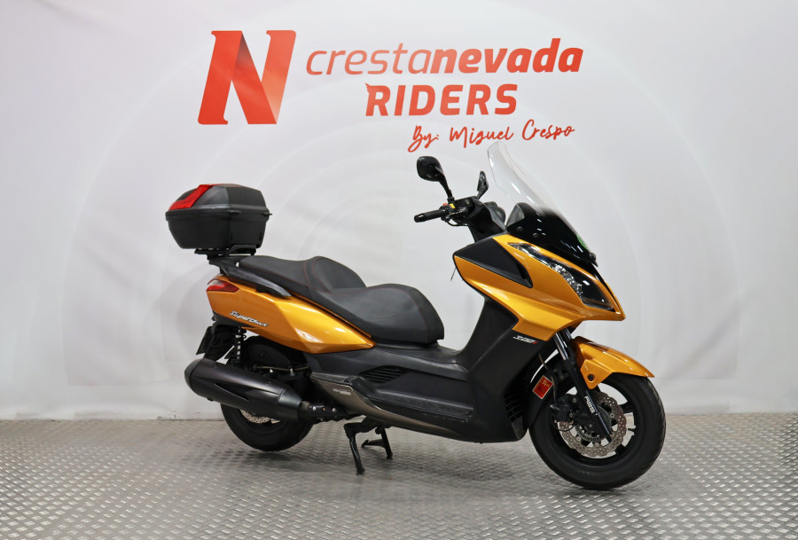 Imagen 6 de Kymco SUPER DINK 300 Gasolina 30 CV