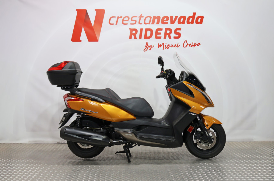Imagen 7 de Kymco SUPER DINK 300 Gasolina 30 CV