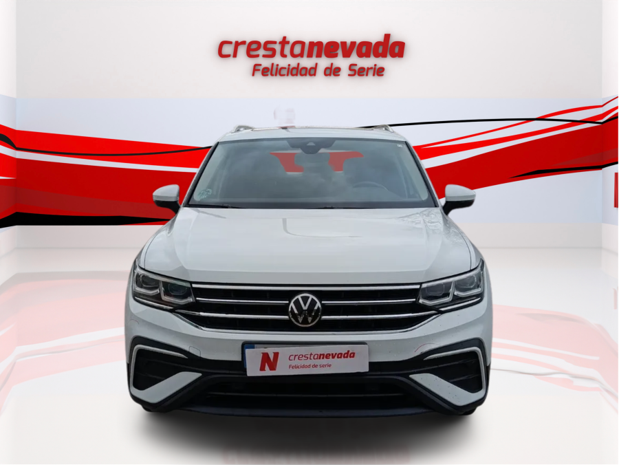 Imagen de Volkswagen Tiguan Allspace