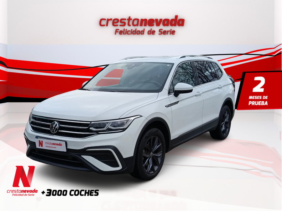 Imagen de Volkswagen Tiguan Allspace