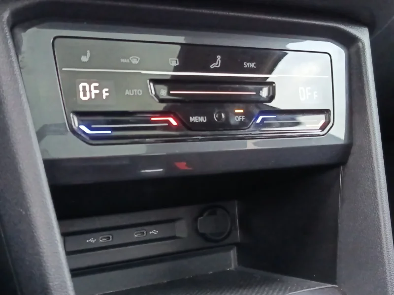 Imagen de Volkswagen Tiguan Allspace