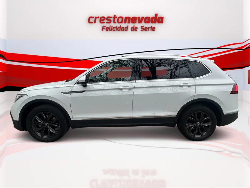 Imagen de Volkswagen Tiguan Allspace
