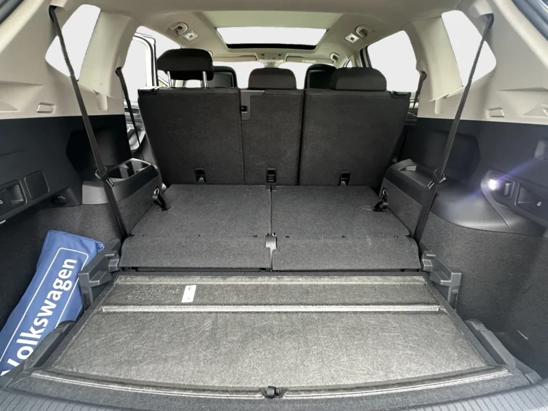 Imagen de Volkswagen Tiguan Allspace