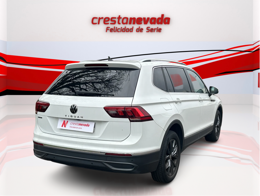 Imagen de Volkswagen Tiguan Allspace