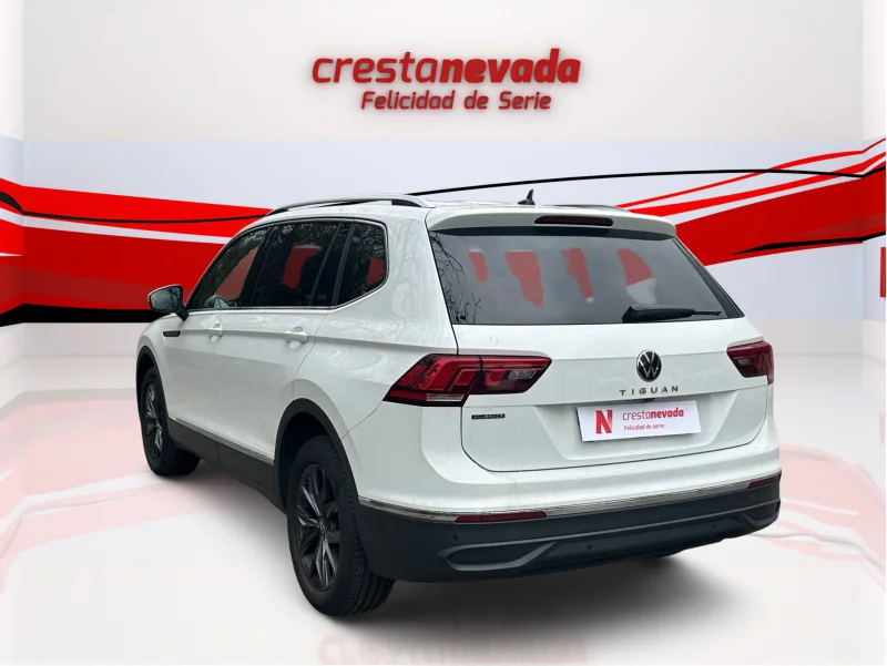 Imagen de Volkswagen Tiguan Allspace