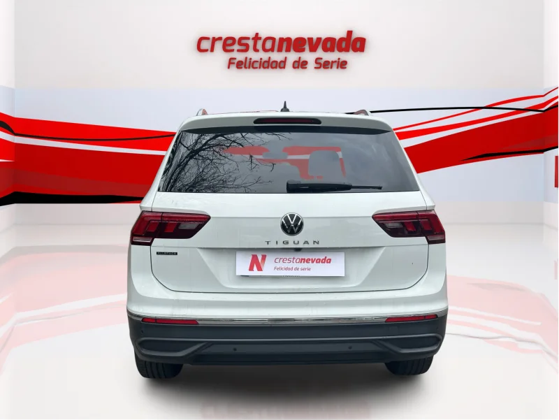 Imagen de Volkswagen Tiguan Allspace