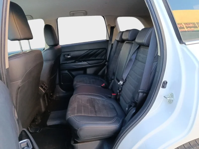 Imagen de Mitsubishi Outlander